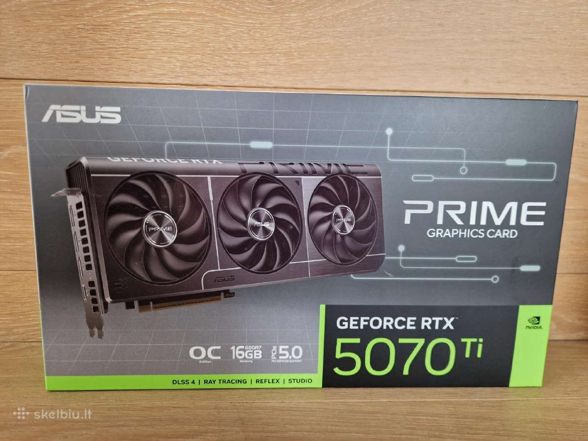 Naujas amd 9800x3d/rtx 5070ti/32gb ddr5/nzxt - nuotraukos Nr. 4