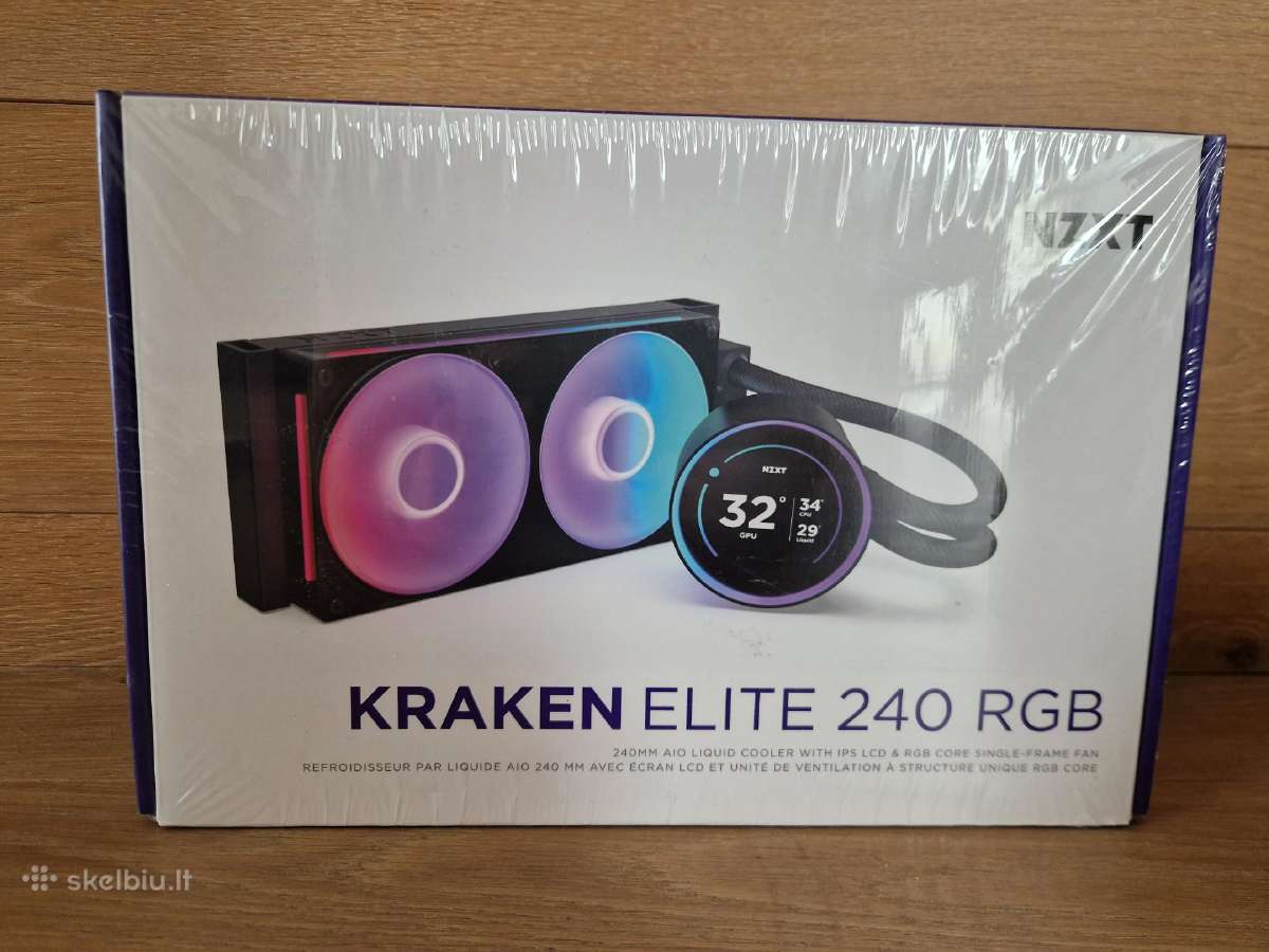 Naujas amd 9800x3d/rtx 5070ti/32gb ddr5/nzxt - nuotraukos Nr. 9