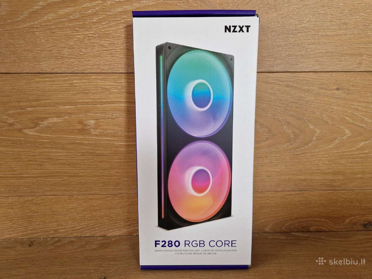 Naujas amd 9800x3d/rtx 5070ti/32gb ddr5/nzxt - nuotraukos Nr. 10
