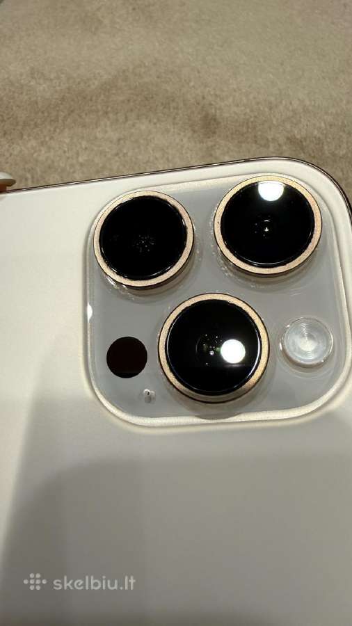 iPhone 16 Pro 128 GB 94% - nuotraukos Nr. 6