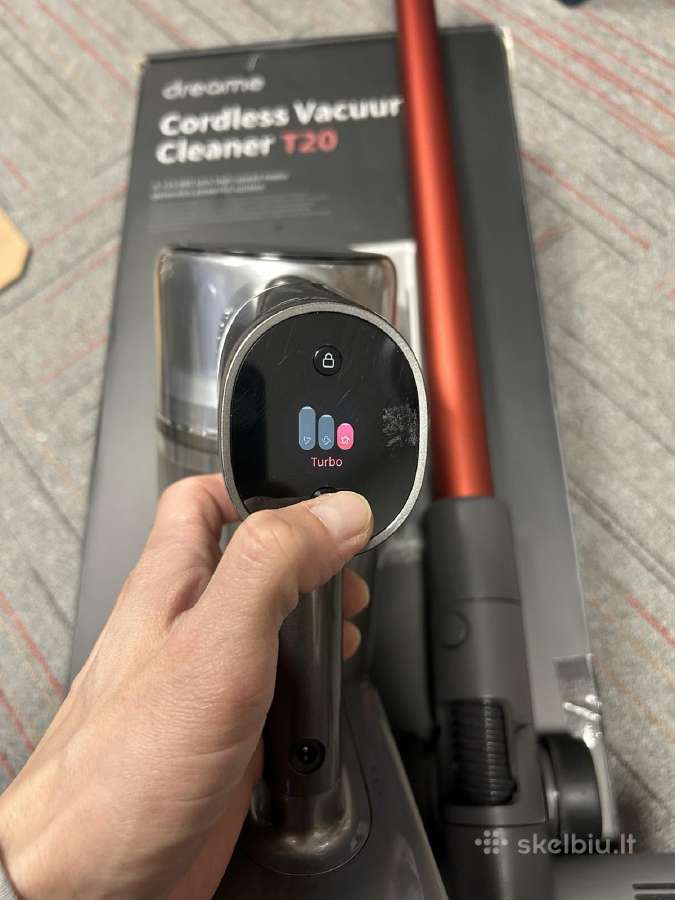 Dreamer T20 Siunčiu visoje LT arba atsiėmi Viln. - nuotraukos Nr. 3