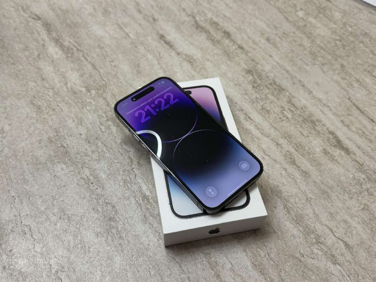iPhone 14 Pro 128gb - nuotraukos Nr. 2