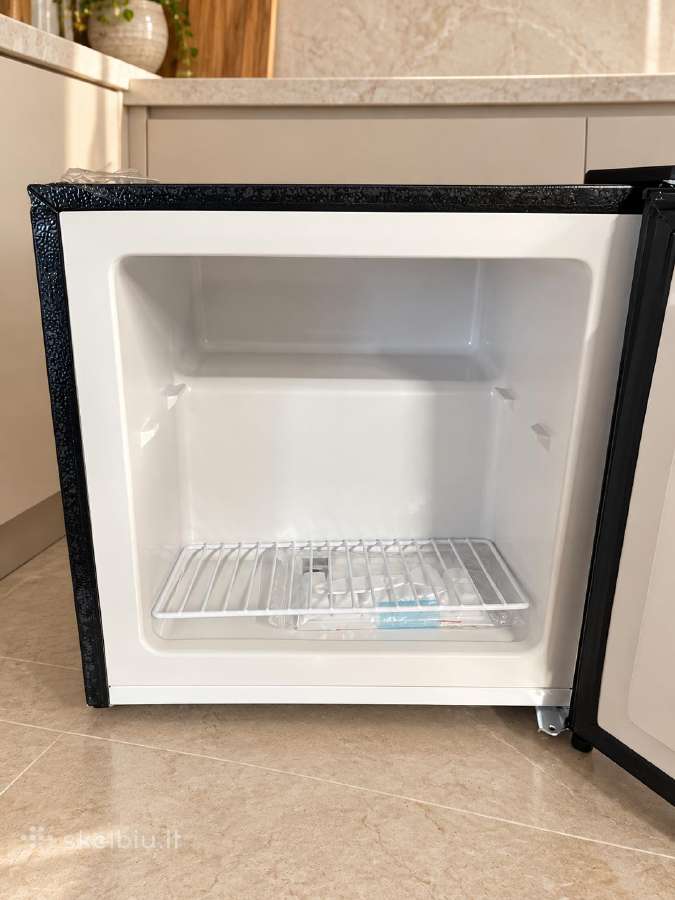 Homcom800-127v90bk šaldiklis, 35 l, - nuotraukos Nr. 2
