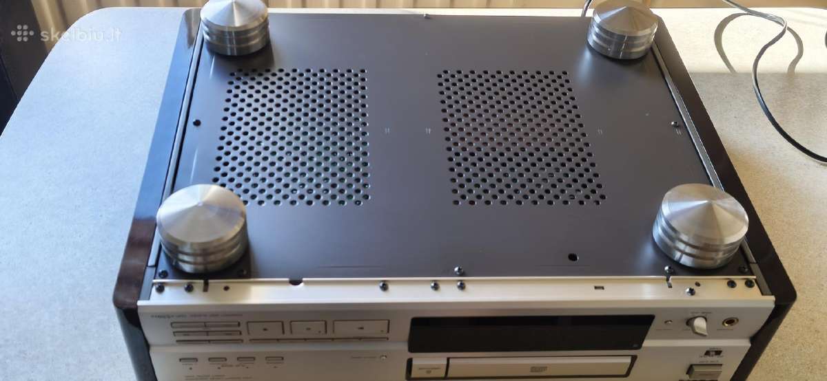 Sony Cdp-x559es - nuotraukos Nr. 8