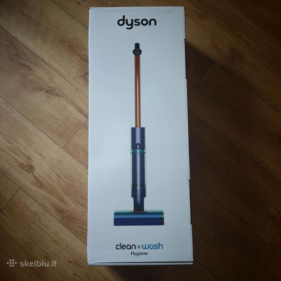 Dyson Clean+wash Hygiene dulkių siurblys - nuotraukos Nr. 2