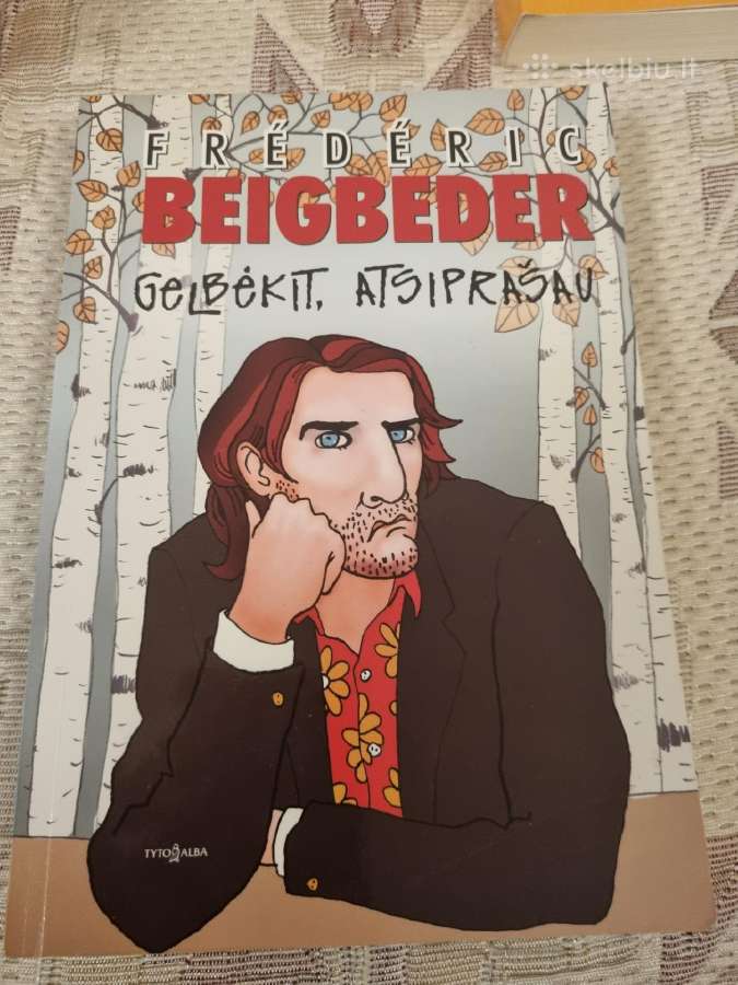 Frdric Beigbeder 5 knygos - nuotraukos Nr. 5