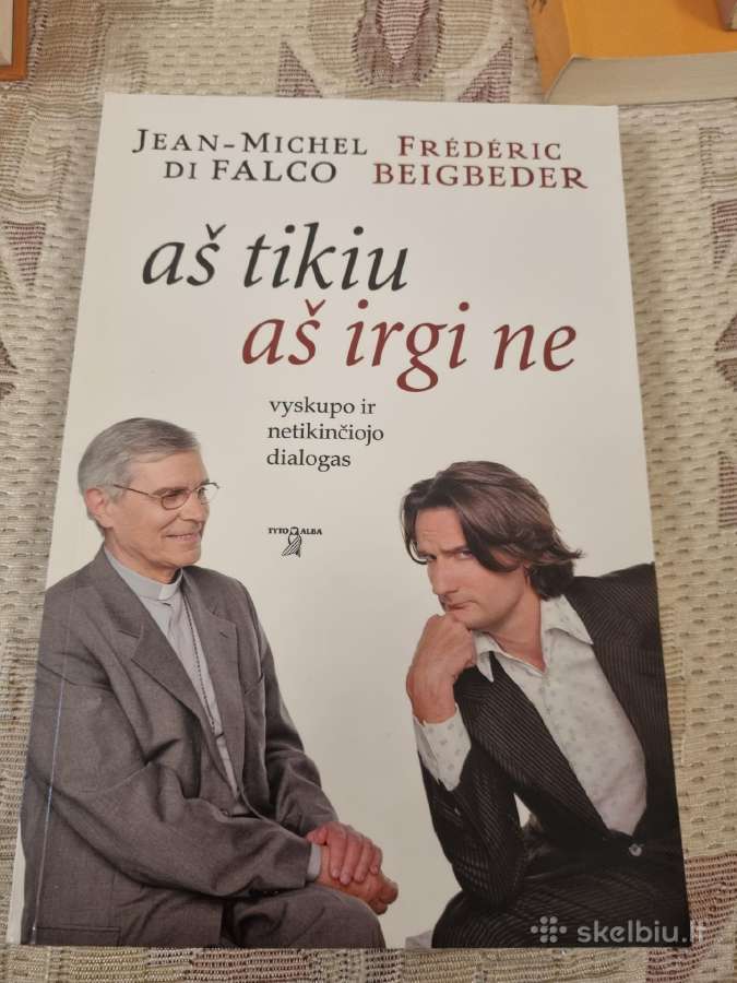 Frdric Beigbeder 5 knygos - nuotraukos Nr. 7