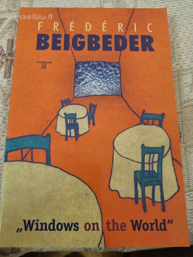 Frdric Beigbeder 5 knygos - nuotraukos Nr. 9