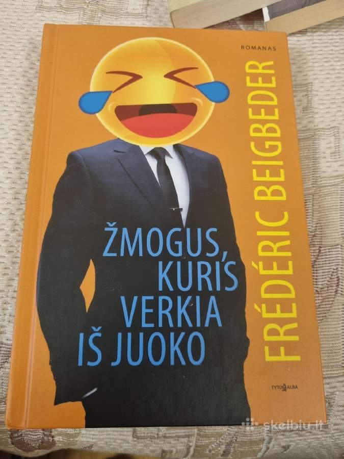 Frdric Beigbeder 5 knygos - nuotraukos Nr. 11