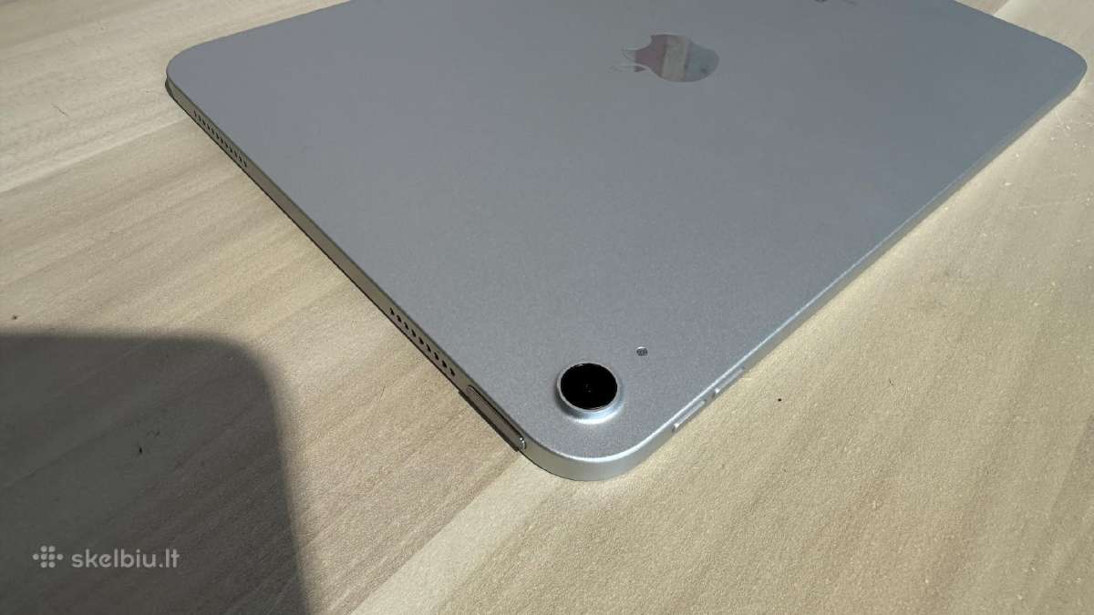 Apple iPad 10.9 (10 kartos, 2022) 64 GB Wi-fi - nuotraukos Nr. 4
