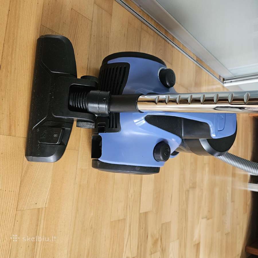 Parduodu mažai nauduota ciklonini dulkių 700w - nuotraukos Nr. 5