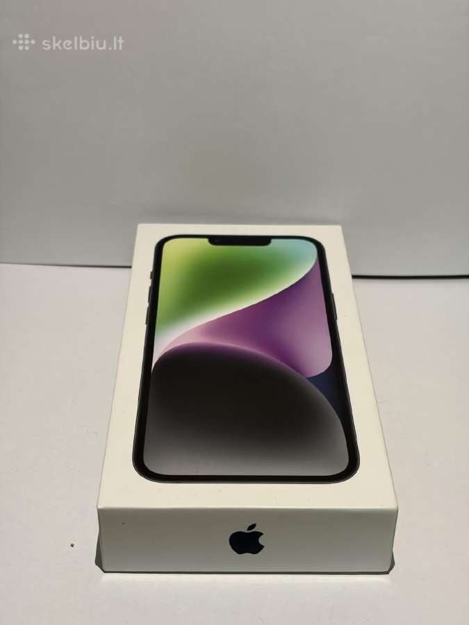 iPhone 14 - nuotraukos Nr. 8