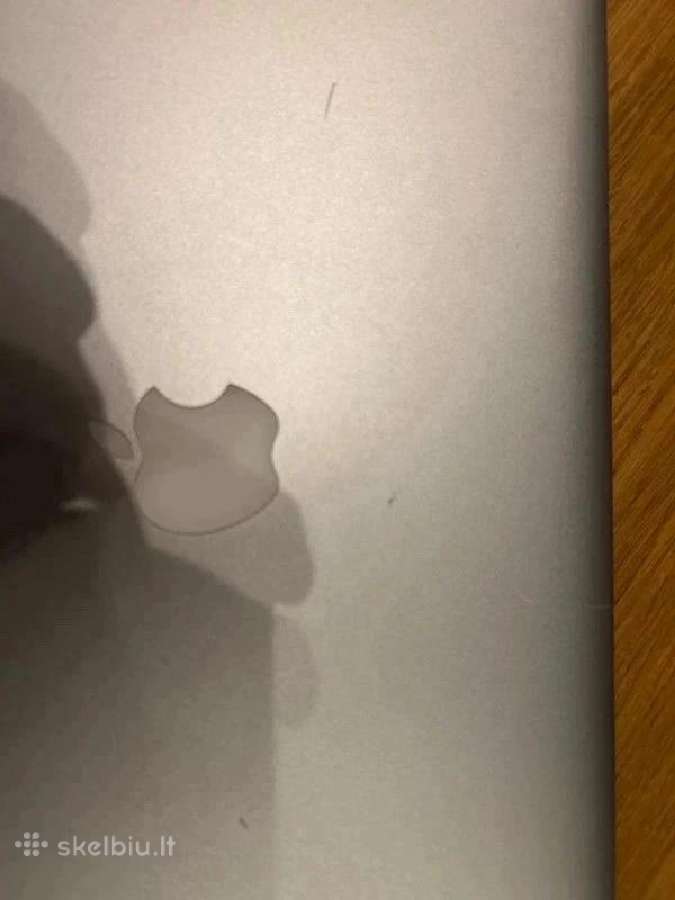 Apple MacBook Air 13 (2015 m. pagamintas 2017 m.) - nuotraukos Nr. 18