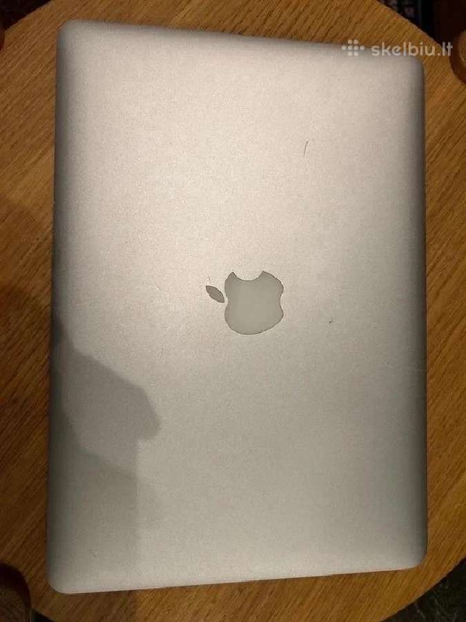 Apple MacBook Air 13 (2015 m. pagamintas 2017 m.) - nuotraukos Nr. 19