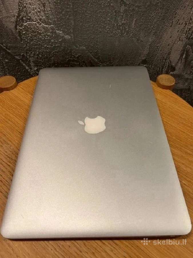 Apple MacBook Air 13 (2015 m. pagamintas 2017 m.) - nuotraukos Nr. 13