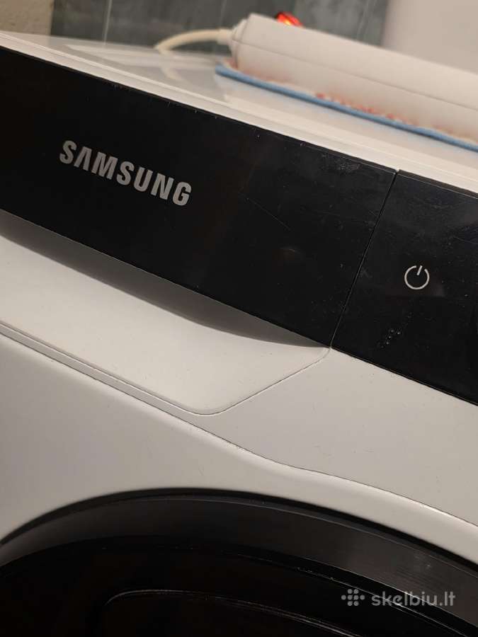 Samsung skalbyklė/džiovyklė - nuotraukos Nr. 4