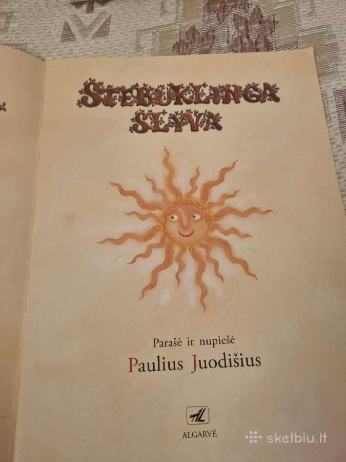 Stebuklinga slyva - nuotraukos Nr. 2