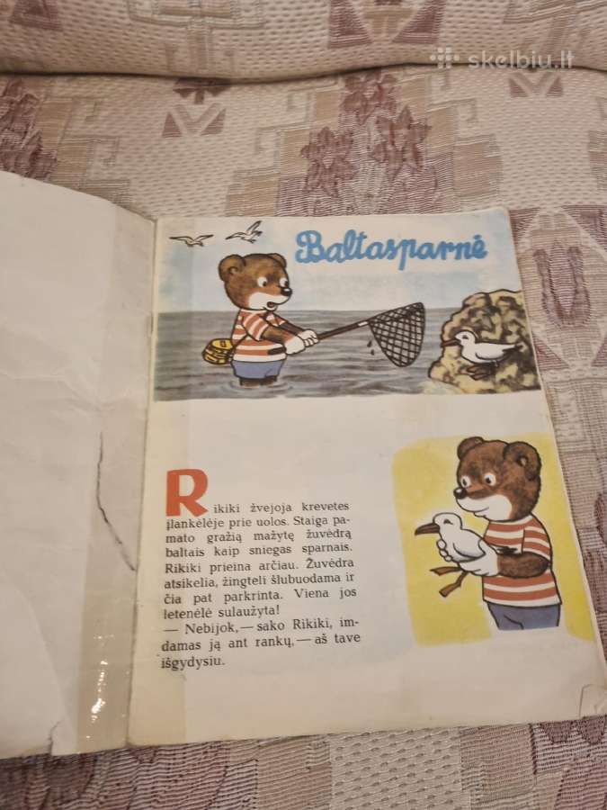 Rikiki ir Rududu - nuotraukos Nr. 2