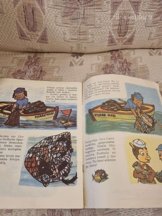 Rikiki ir Rududu - nuotraukos Nr. 3
