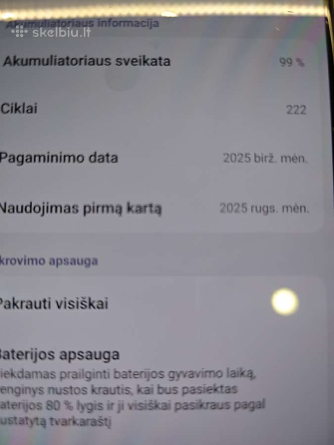 Xiaomi 15t, 256 GB - nuotraukos Nr. 3