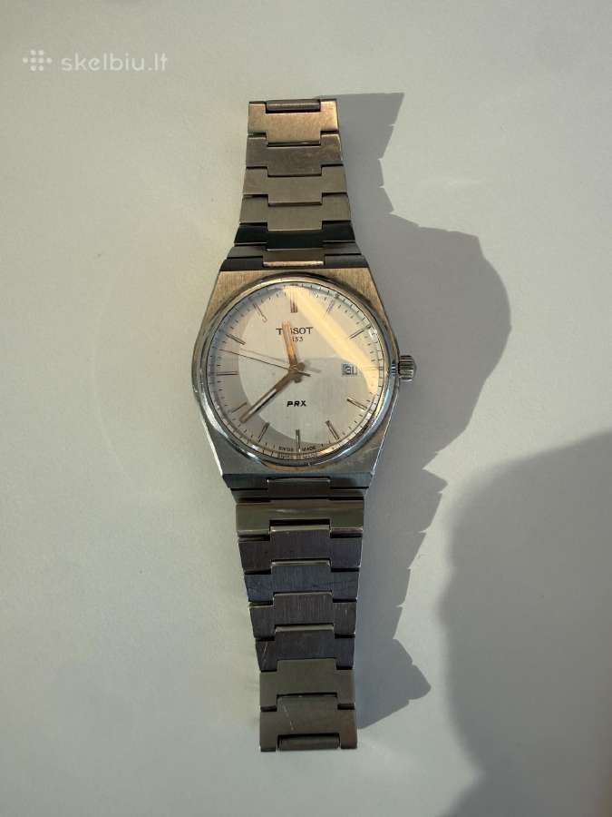 Tissot Prx - nuotraukos Nr. 2