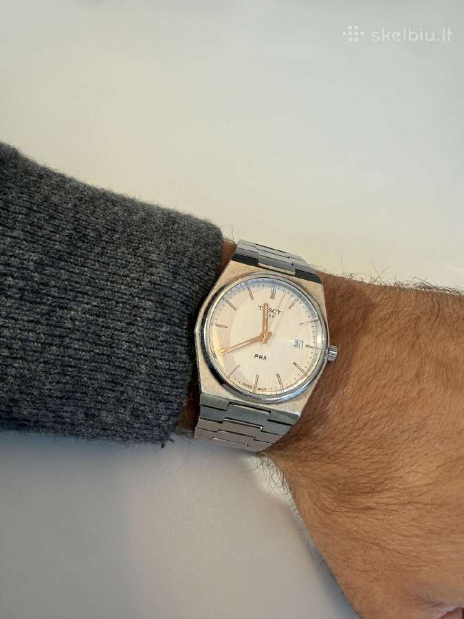 Tissot Prx - nuotraukos Nr. 4
