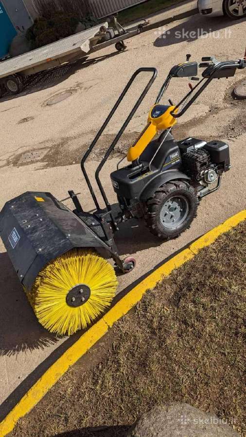 Motorinė šluota Texas Pro Trac 1350 - nuotraukos Nr. 2
