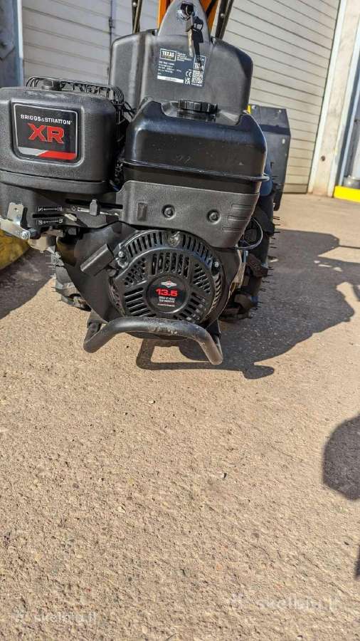 Motorinė šluota Texas Pro Trac 1350 - nuotraukos Nr. 5