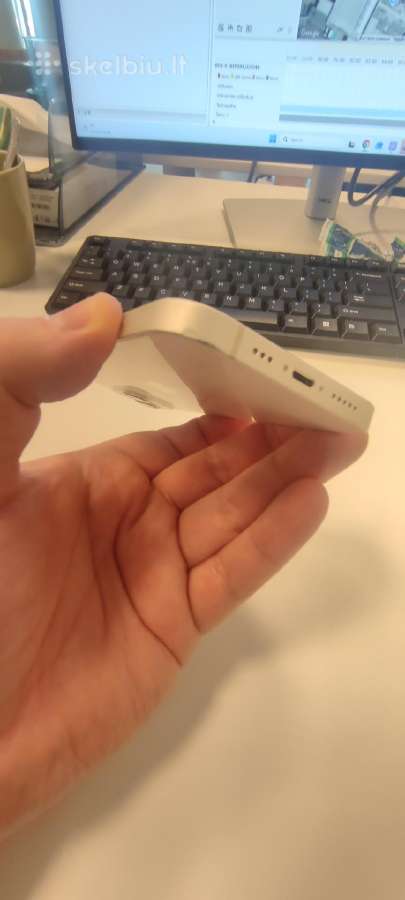 Parduodu iPhone 13 128gb - nuotraukos Nr. 3
