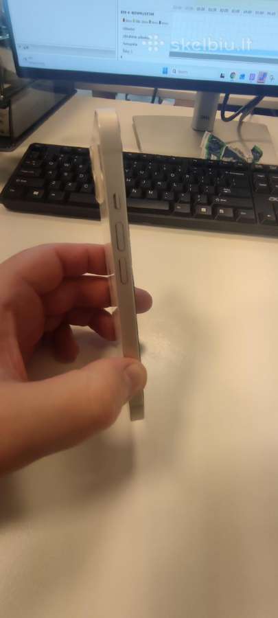 Parduodu iPhone 13 128gb - nuotraukos Nr. 4