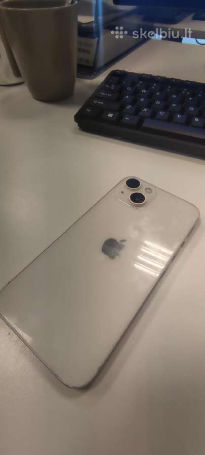 Parduodu iPhone 13 128gb - nuotraukos Nr. 6