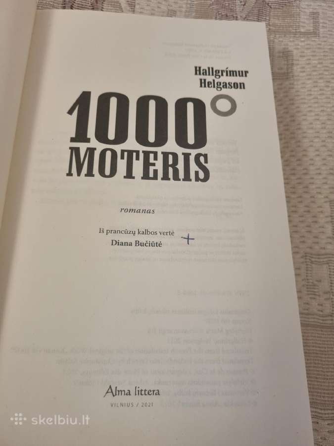 1000 laipsnių Moteris - nuotraukos Nr. 2