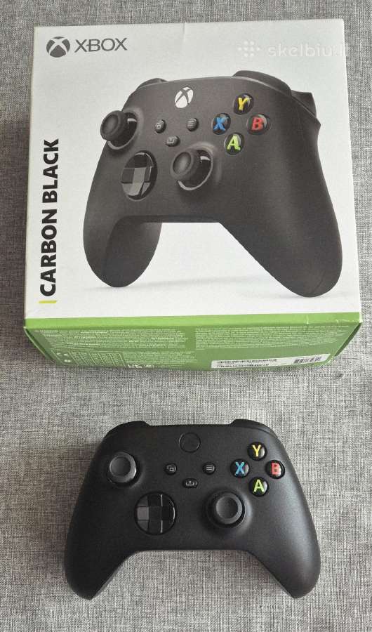 Xbox series pultelis - nuotraukos Nr. 2