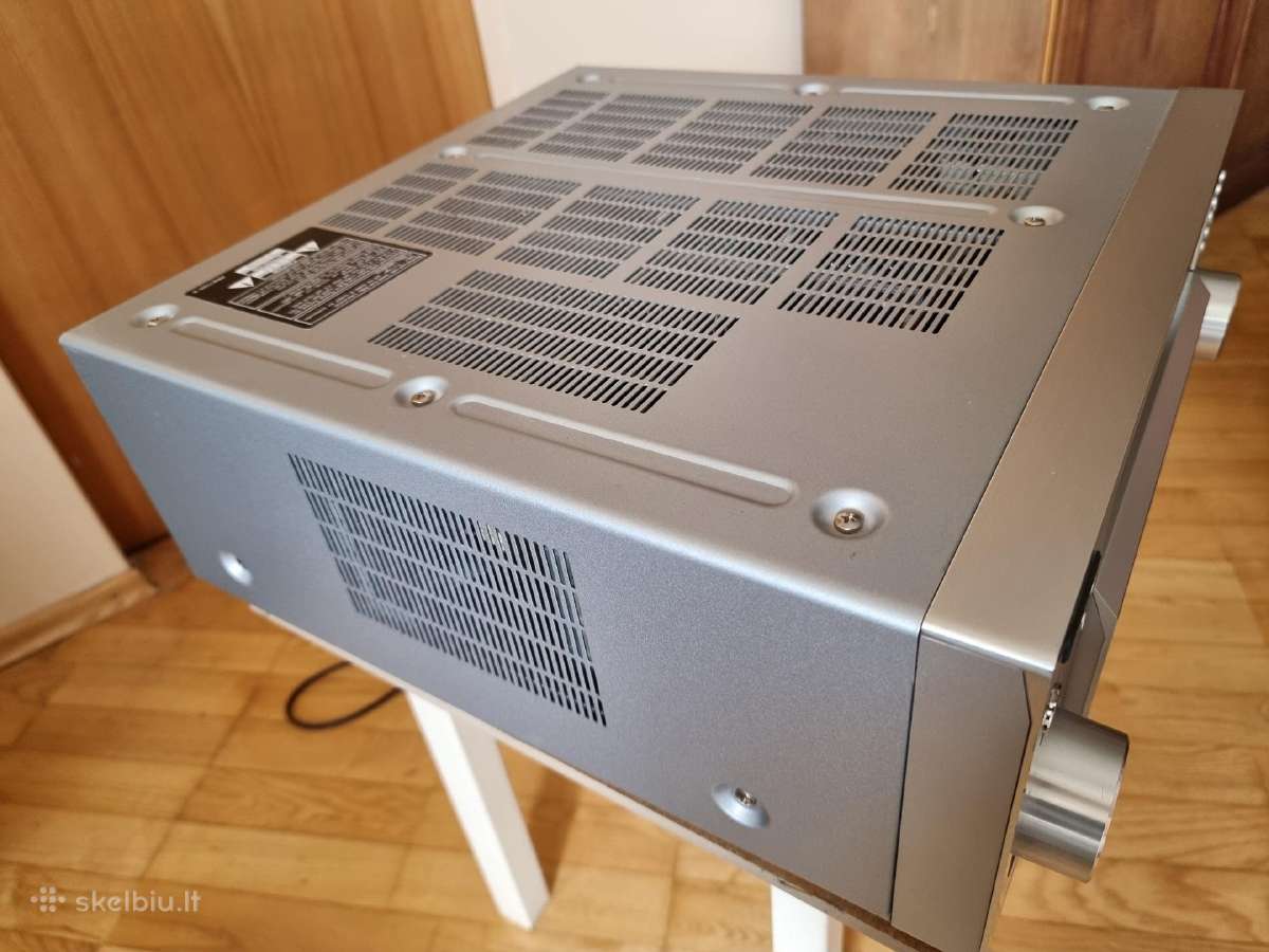 Galingas Pioneer Vsx-1015s - nuotraukos Nr. 6