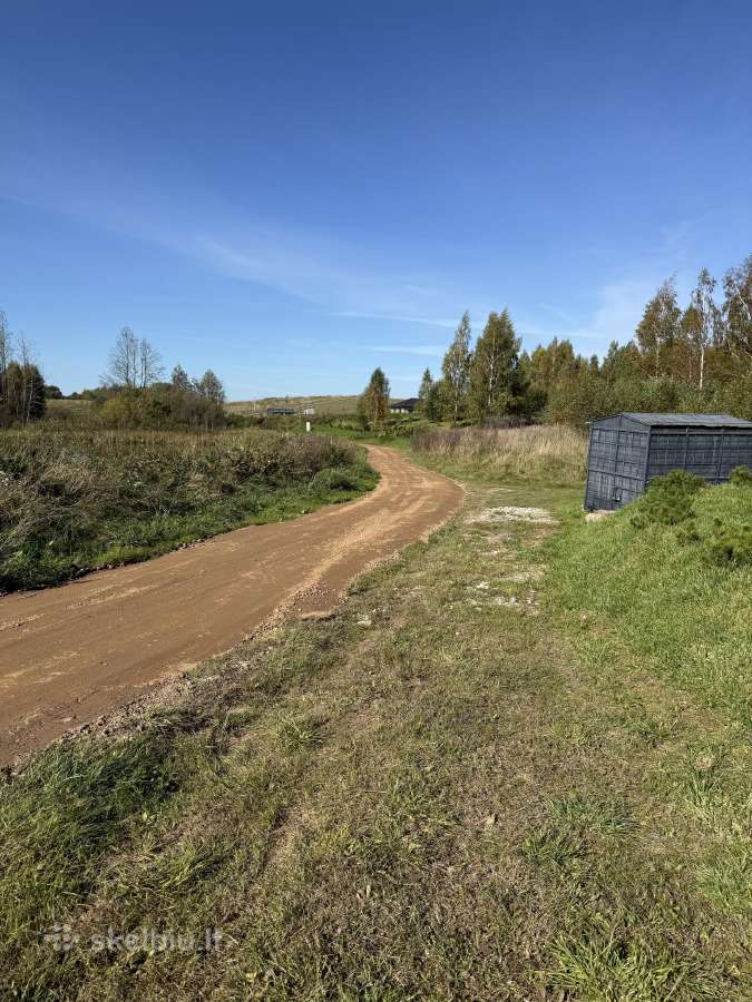 Sklypas Vydautiškių km. Sudervė - nuotraukos Nr. 3