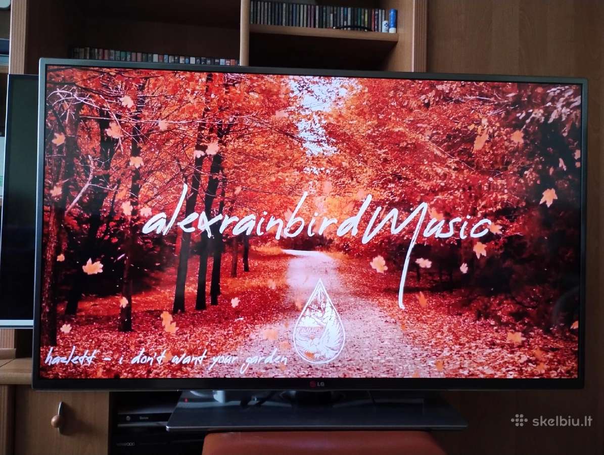 LG 42lb650v atnaujintas - nuotraukos Nr. 4
