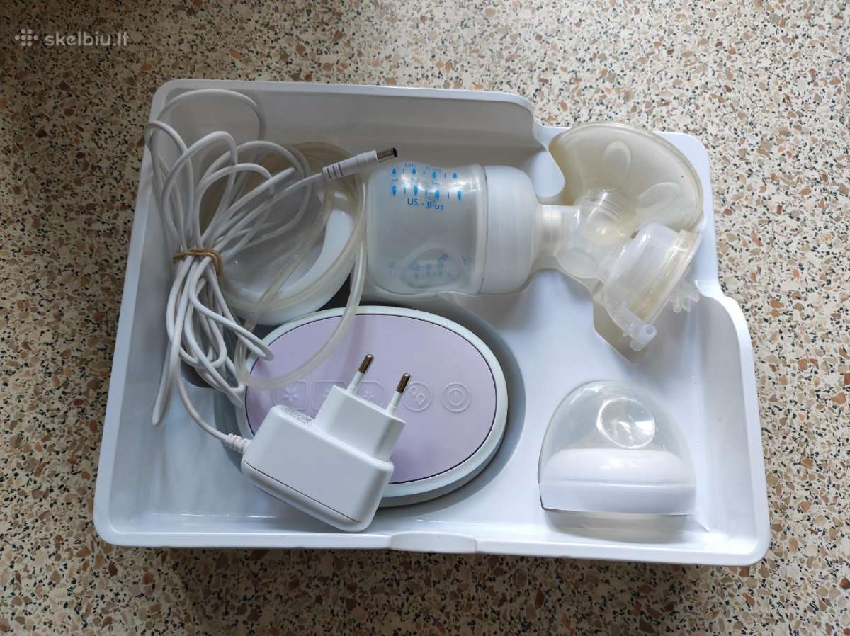 Pientraukis Philips Avent - nuotraukos Nr. 4