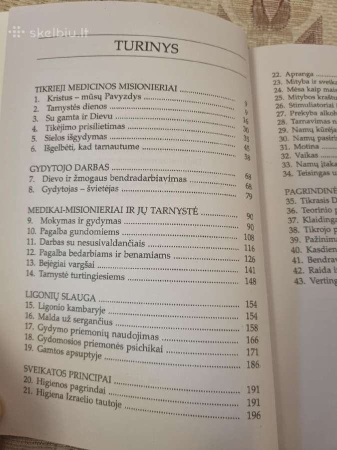 Gydymo Tarnystė - nuotraukos Nr. 3