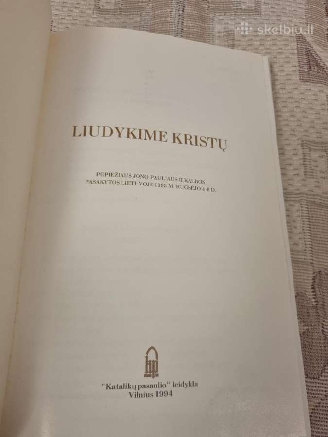 Liudykime Kristų - nuotraukos Nr. 2