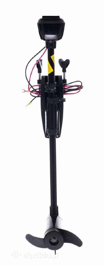 Elektrinis pakabinamas valties variklis 64 lbs - nuotraukos Nr. 4