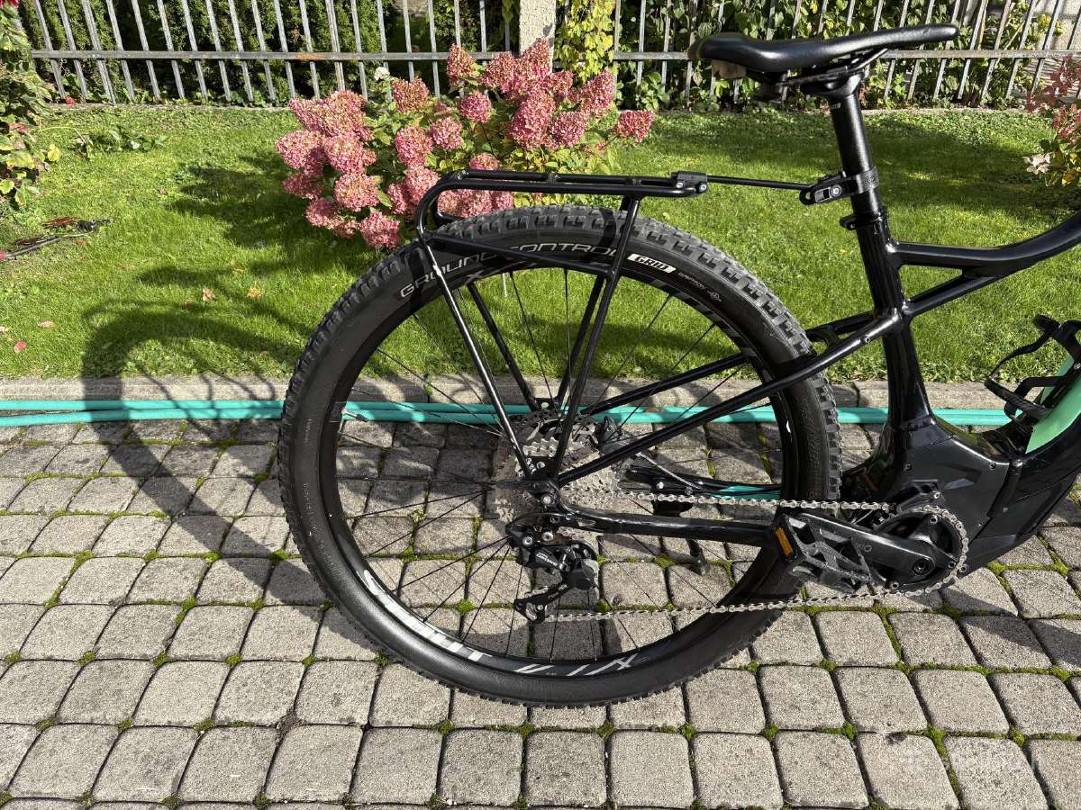 Specialized elektrinis MTB dviratis - nuotraukos Nr. 2