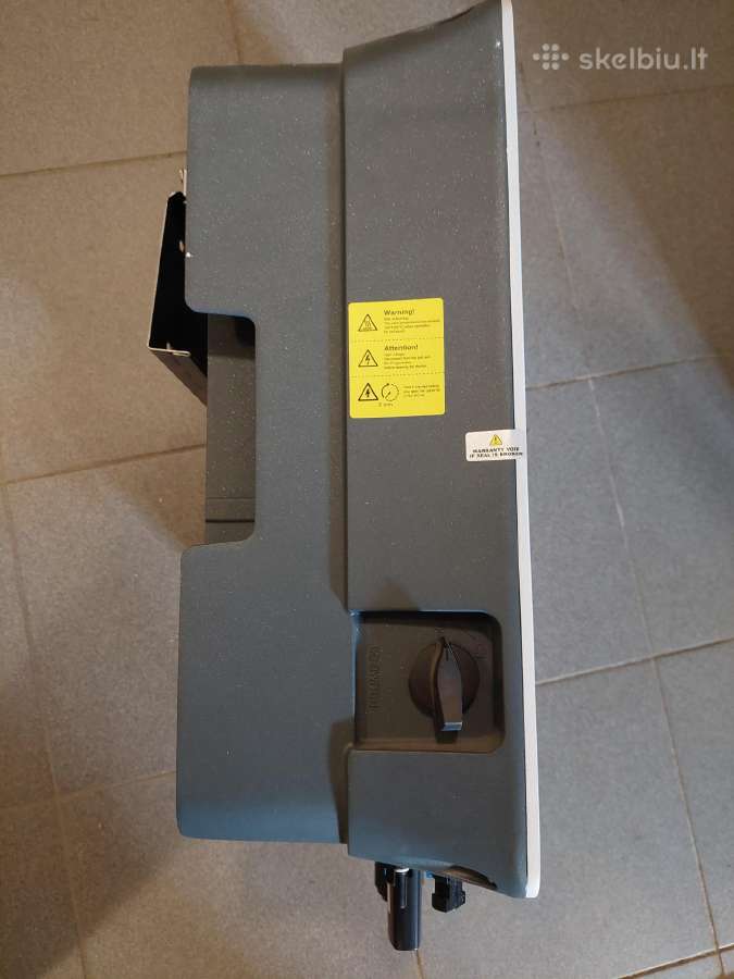 Foxess Inverteris saulės elektrinei 7,5 kw - nuotraukos Nr. 3