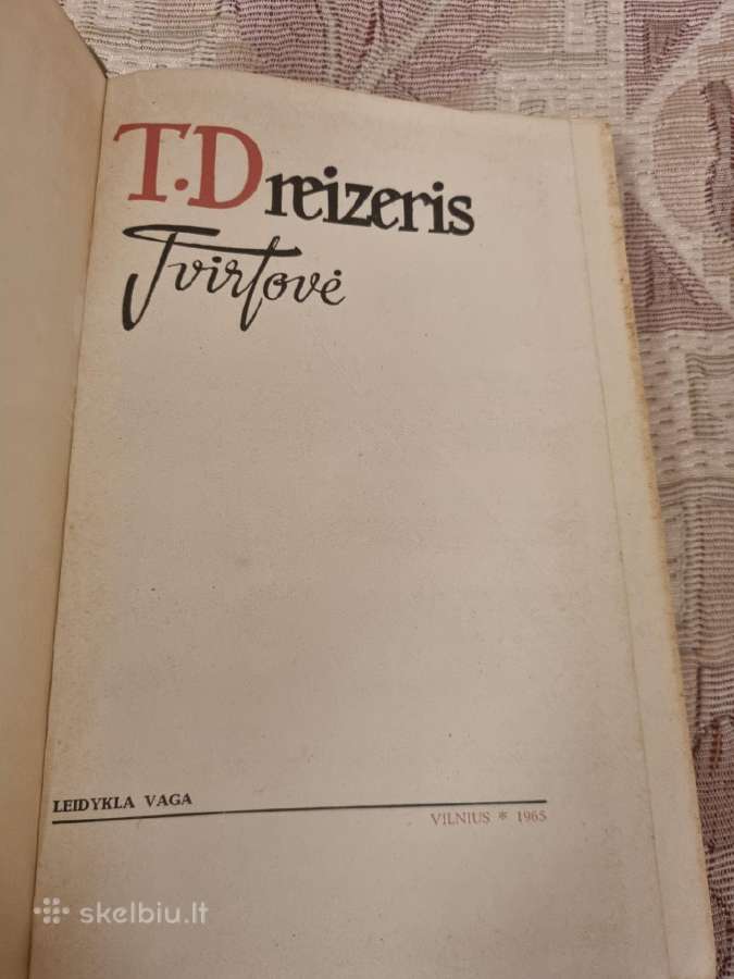 Tvirtovė - nuotraukos Nr. 2