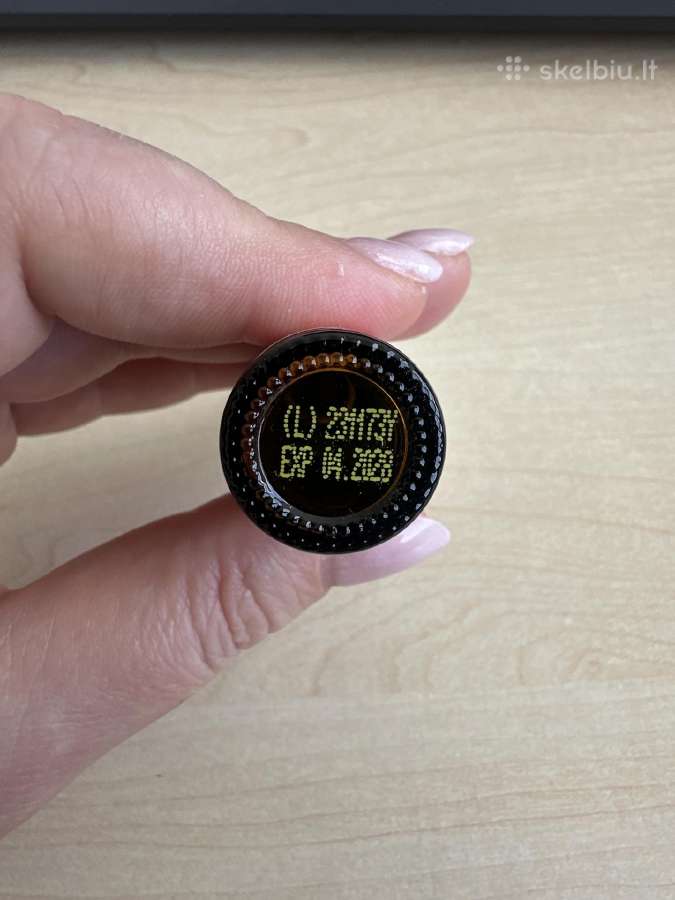 Naujas Doterra eterinis aliejus Brave Touch - nuotraukos Nr. 2