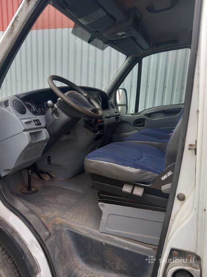 Parduodamas Iveco - nuotraukos Nr. 3