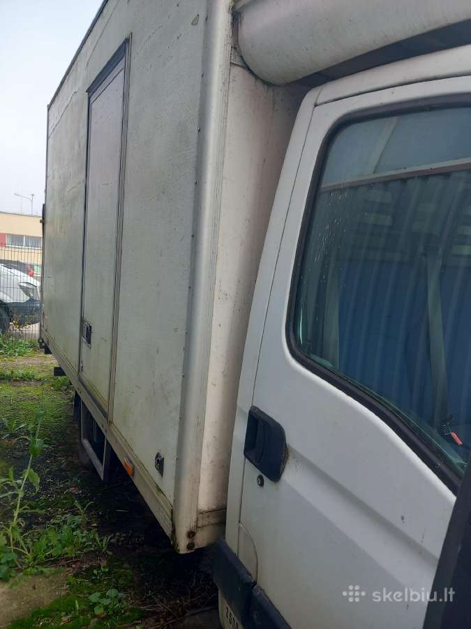 Parduodamas Iveco - nuotraukos Nr. 4