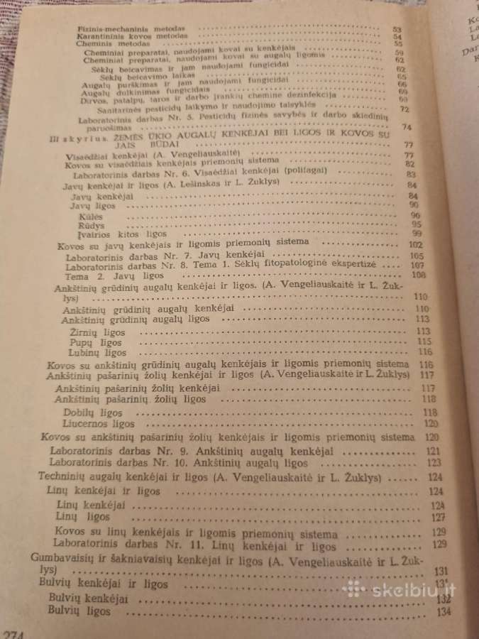 Augalų apsauga - nuotraukos Nr. 3
