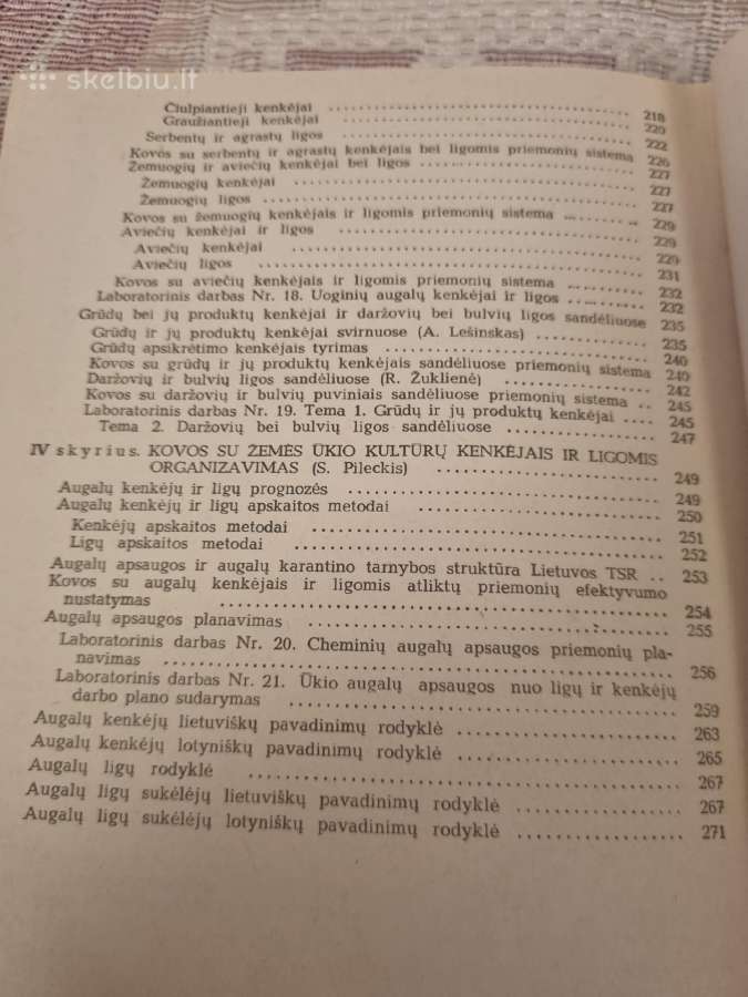 Augalų apsauga - nuotraukos Nr. 5