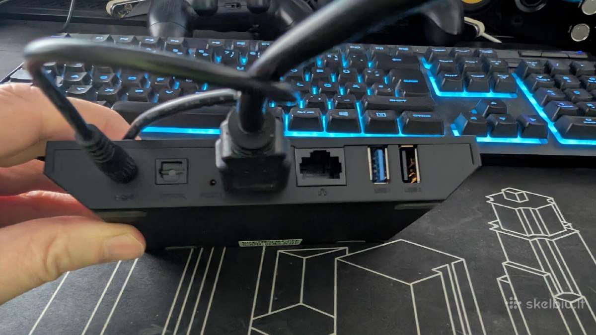 R69 Plus TV priedėlis 4/128gb - nuotraukos Nr. 4