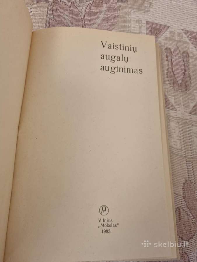 Vaistinių augalų auginimas - nuotraukos Nr. 2